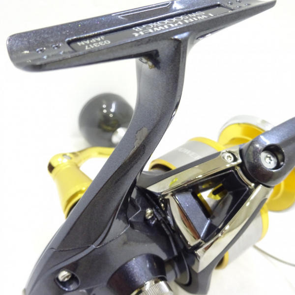 15ツインパワーSW 5000XG